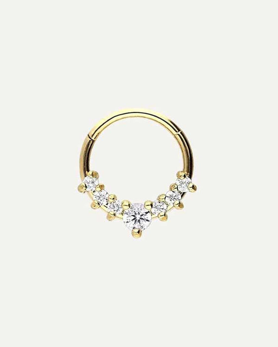 PIERCING SACHA M ORO