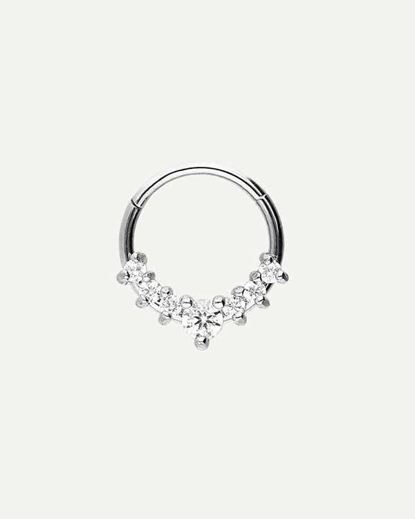 PIERCING SACHA M ARGENTO