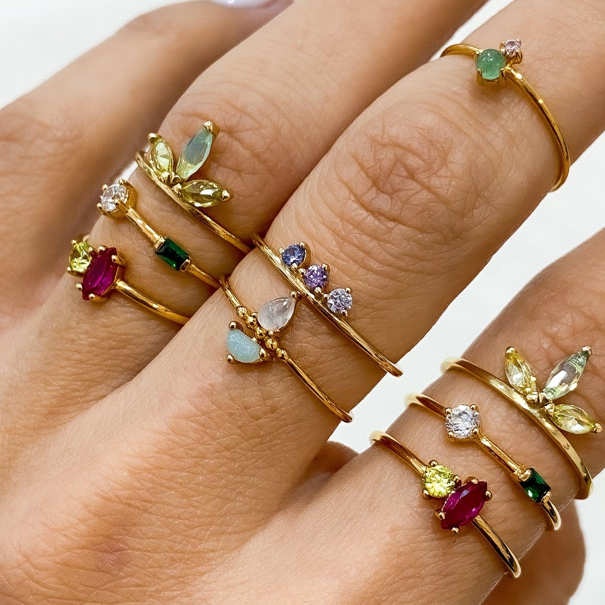 ANELLO D'ORO ENID