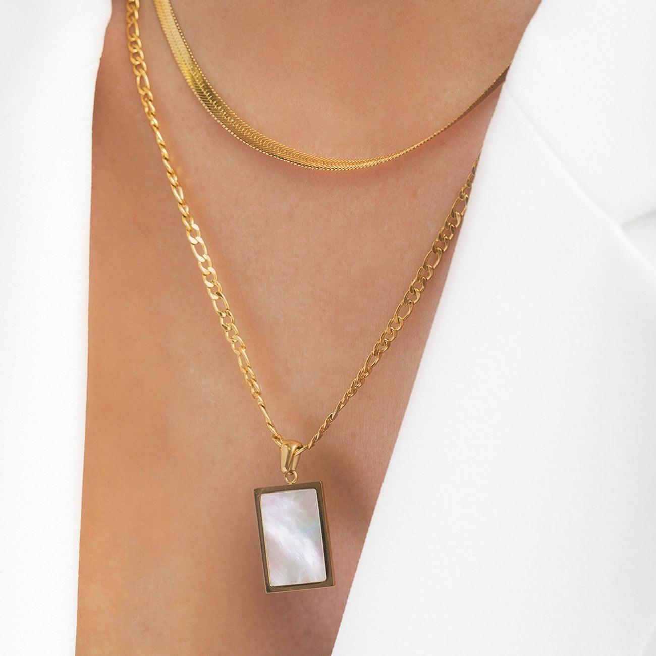 COLLANA YOKO ARGENTO 3MM