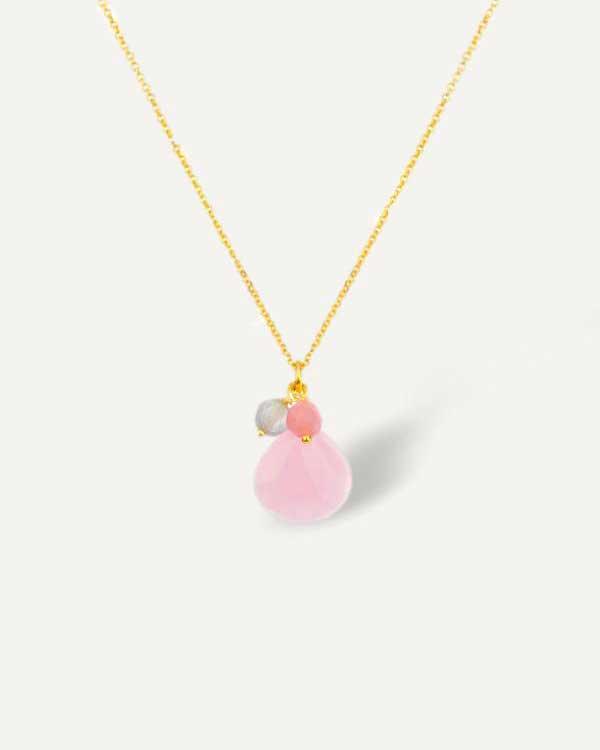 COLLANA WENDY MINI ROSE