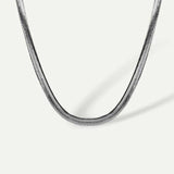 COLLANA YOKO ARGENTO 3MM