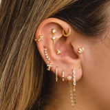 ORECCHINI IN ARGENTO ARLET